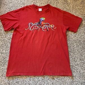 Supreme tentacles tee